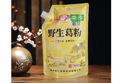 一口淪陷！我在這碗葛粉粥里吃出了歲月靜好