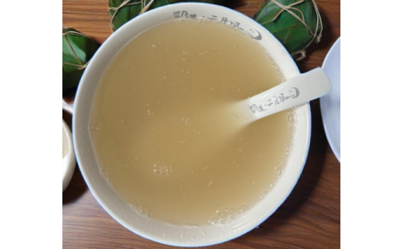 艾葉清，葛根潤：古法野生葛根粉的現(xiàn)代端午儀式感