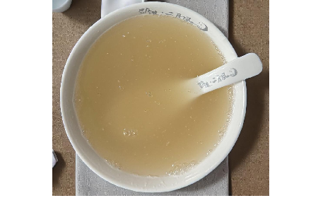 燥熱時(shí)分的清涼慰藉，二月風(fēng)有機(jī)葛粉帶來舌尖驚喜