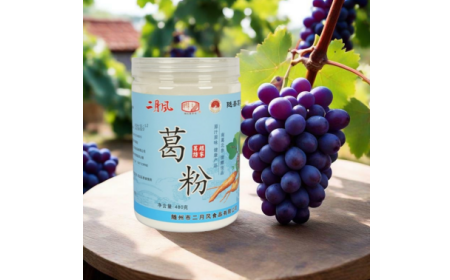 一碗野生葛粉，盛滿夏日溫情