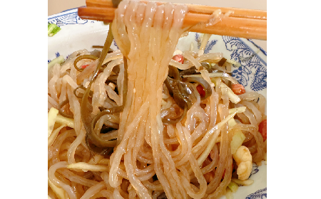 這屆年輕人過冬的「黑科技」，是這碗有機葛粉粉條！