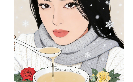 冬日暖身優(yōu)選：二月風(fēng)有機野生葛根粉，讓溫暖自然浸潤時光   