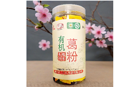 春日潤(rùn)養(yǎng)記：一碗野生葛根粉，解鎖藏在深山里的溫柔守護(hù)