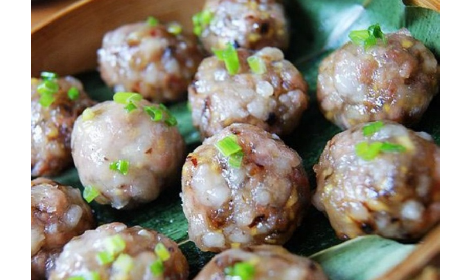 葛尚好生活｜周末圍坐，揉出一鍋藏著煙火與歡喜的葛粉圓子